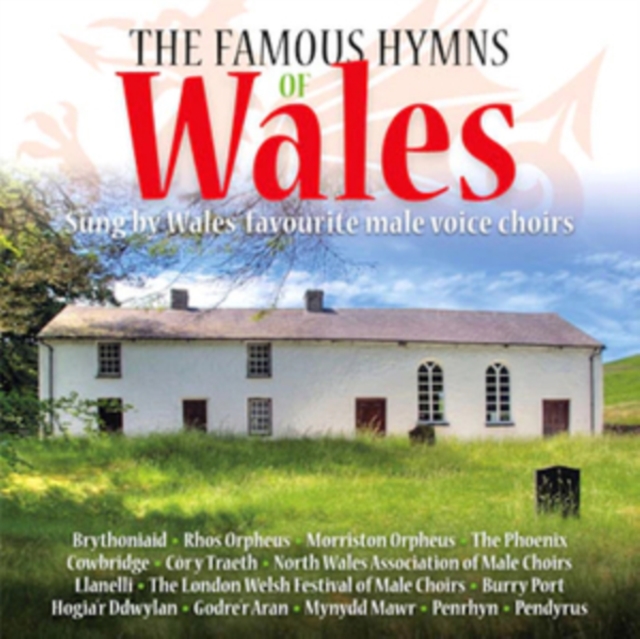Famous hymns of Wales, CD / Album Cd