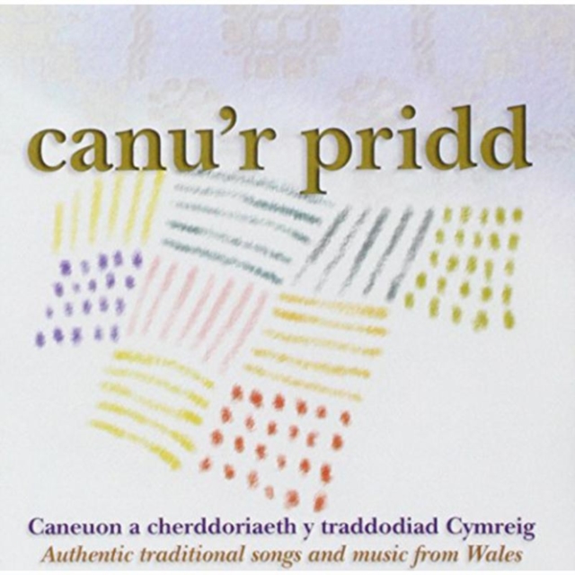 Canu'r Pridd, CD / Album Cd