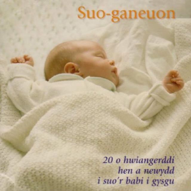 Suo-ganeuon - Hwiangerddi (20 Welsh Lullabies), CD / Album Cd