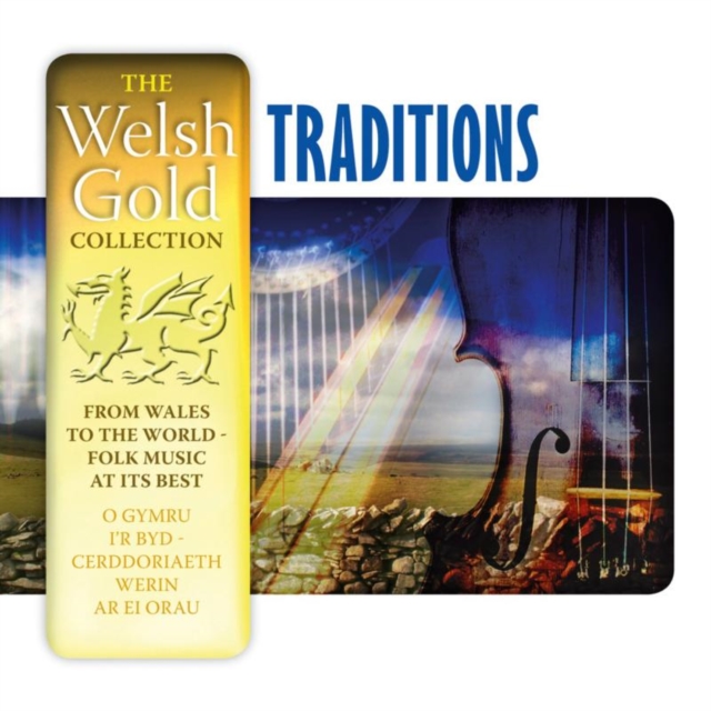 Welsh gold: Traditions, CD / Album Cd
