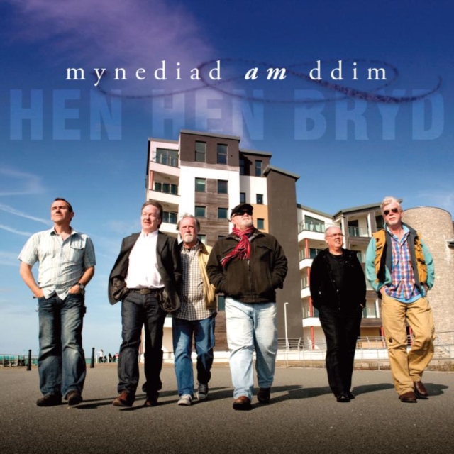 Hen Hen Bryd, CD / Album Cd
