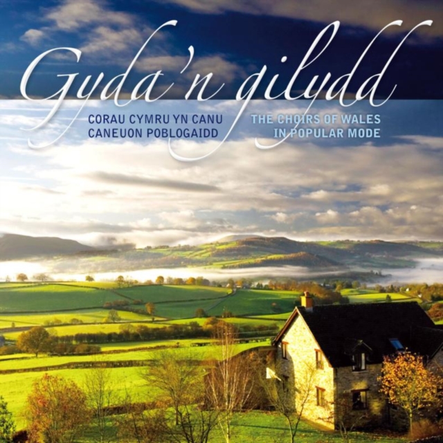 Gyda'n Gilydd, CD / Album Cd