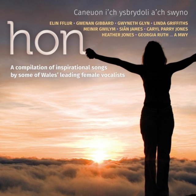 Hon, CD / Album Cd
