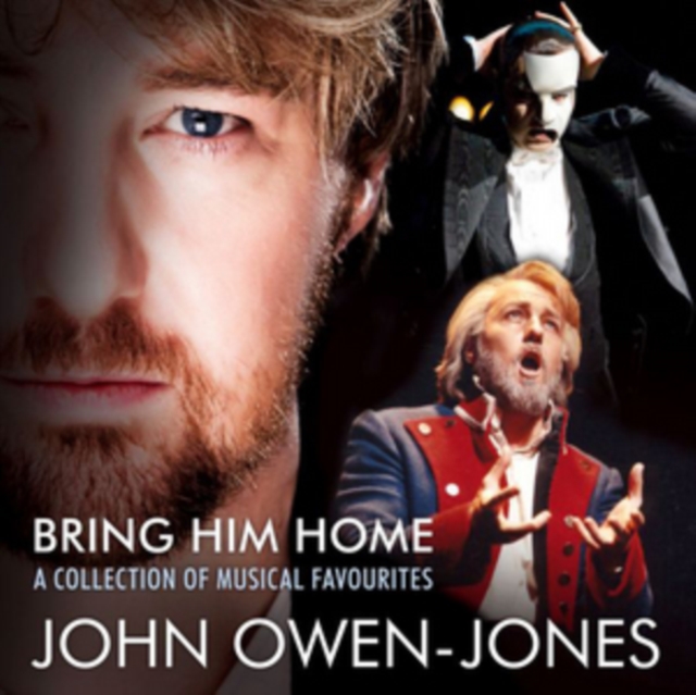 Bring Him Home: A Collection of Musical Favourites, CD / Album Cd