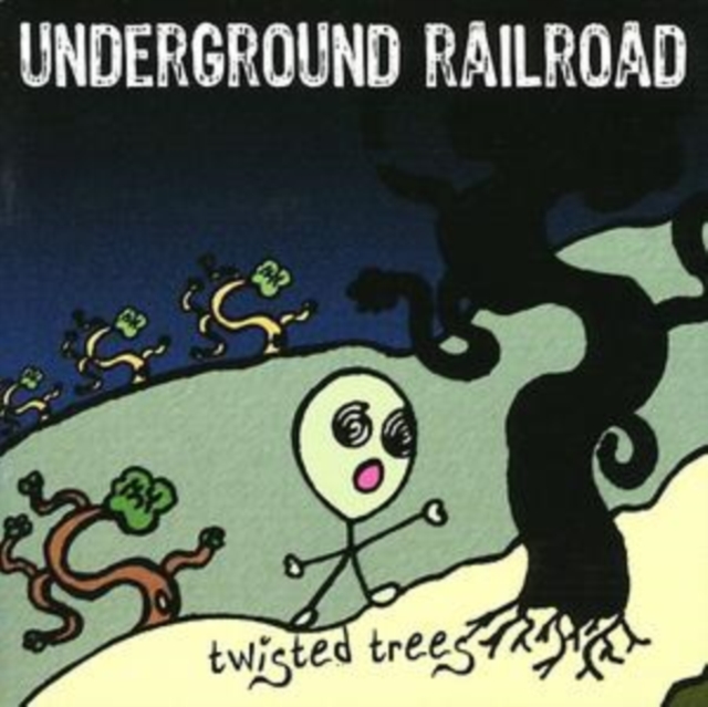 Twisted Trees, CD / Album Cd