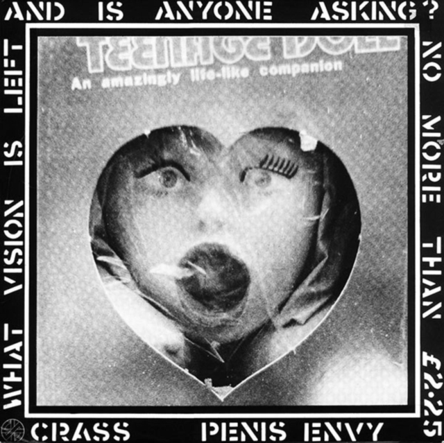 Penis Envy, CD / Album Cd