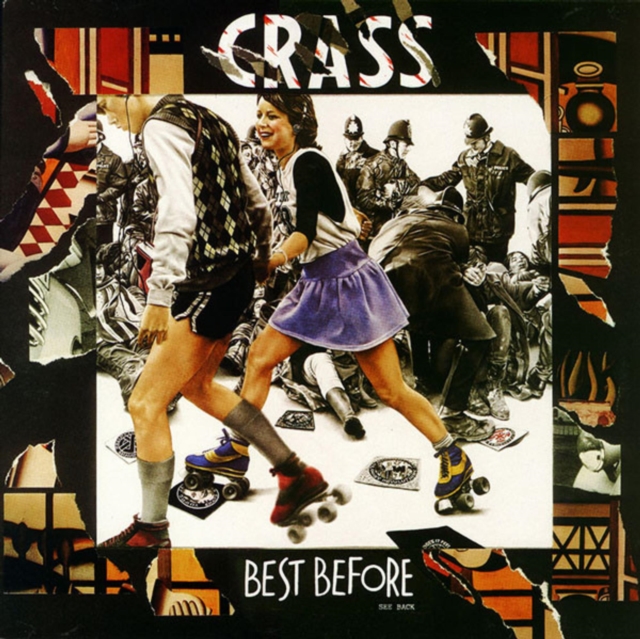 Best Before 1984, CD / Album Cd