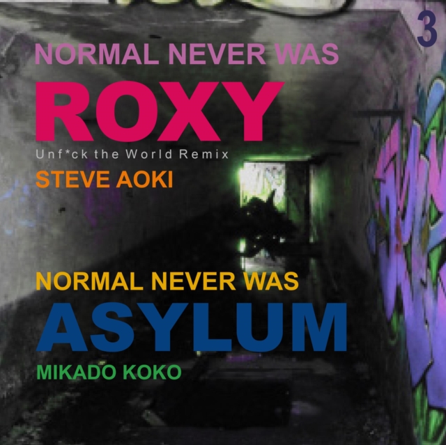 Normal Never Was III, Vinyl / 12" Single Coloured Vinyl Vinyl
