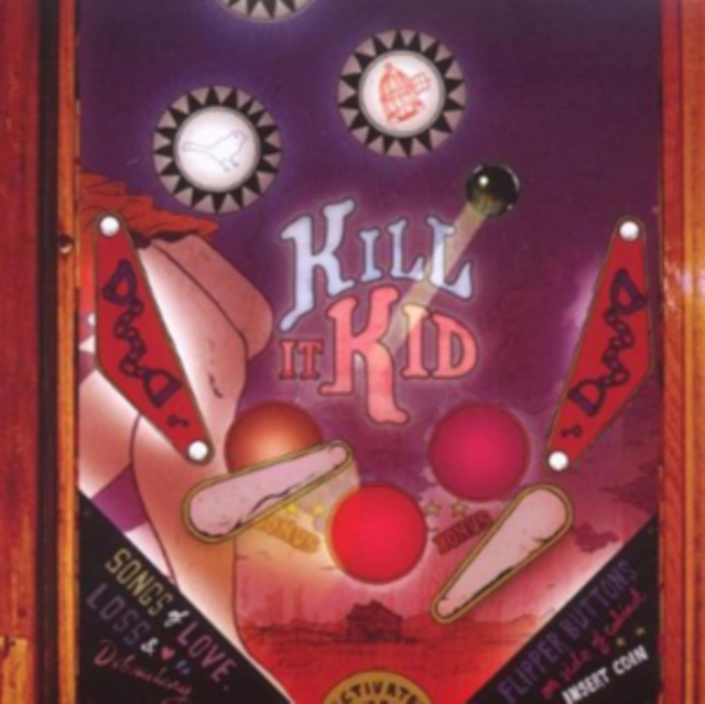 Kill It Kid, CD / Album Cd