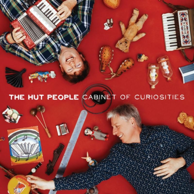 Cabinet of Curiosities, CD / Album Cd