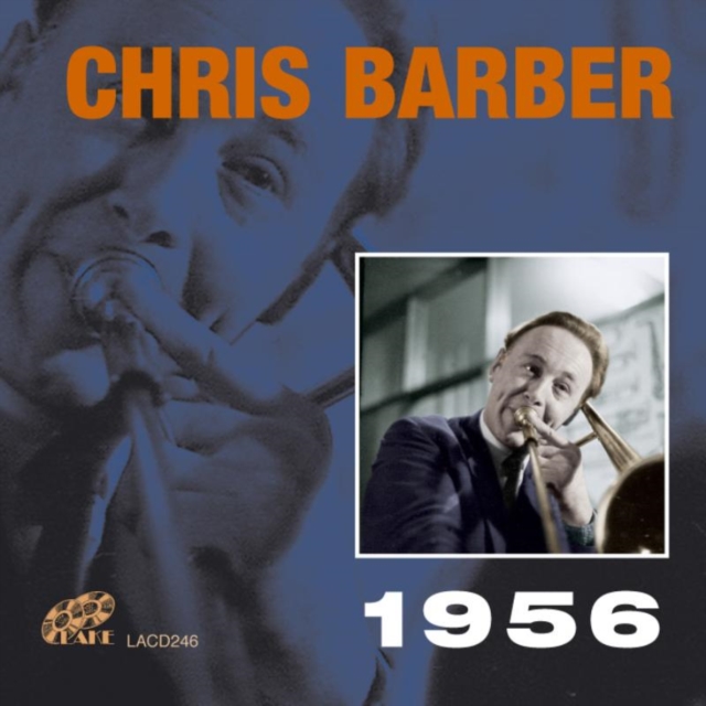 Chris Barber 1956, CD / Album Cd