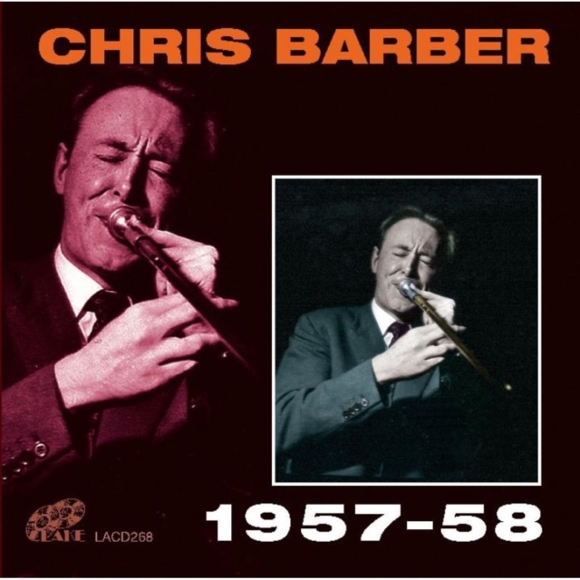 Chris Barber 1957-1958, CD / Album Cd