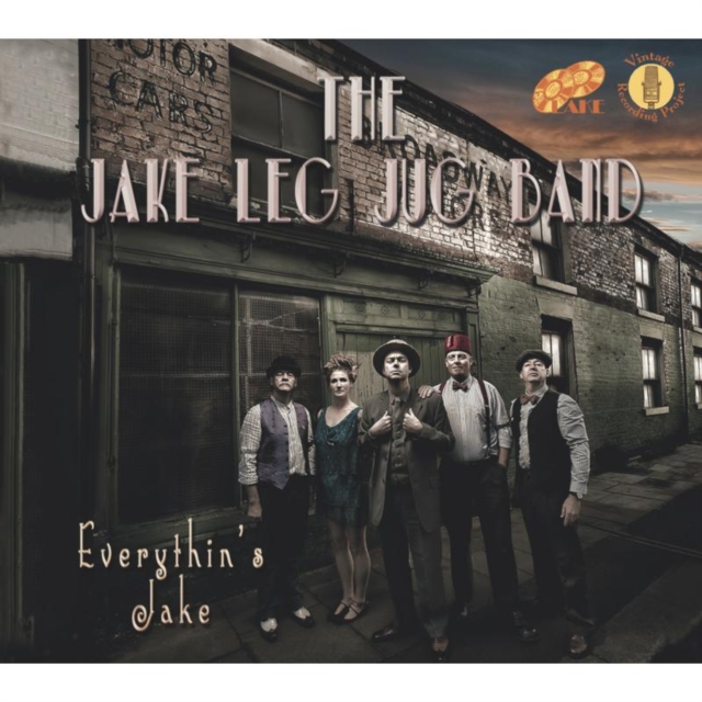 Everythin's Jake, CD / Album Cd