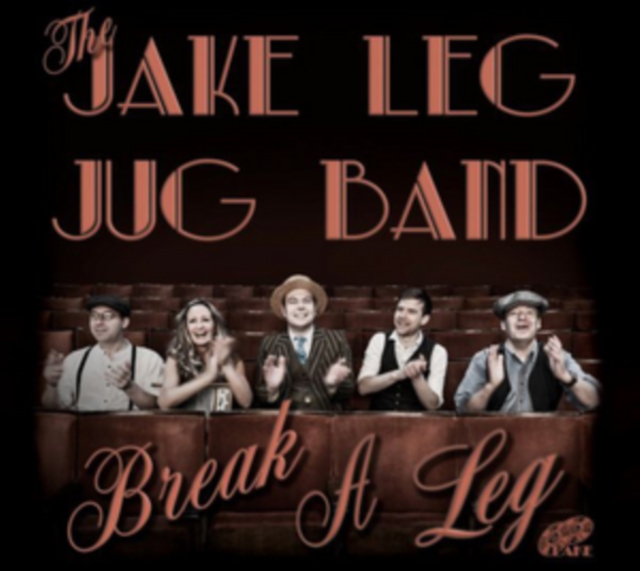 Break a Leg, CD / Album Cd