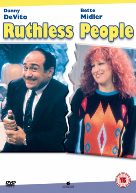 Ruthless People, DVD  DVD