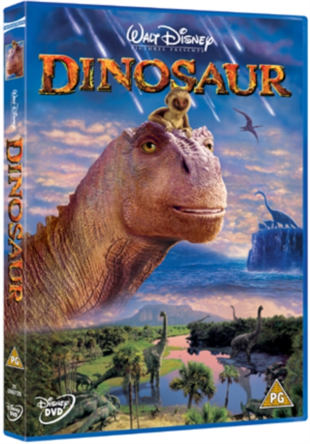 Dinosaur, DVD  DVD