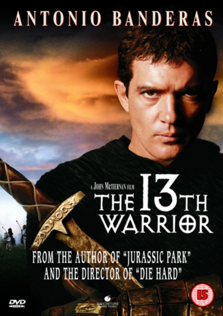 The 13th Warrior, DVD DVD