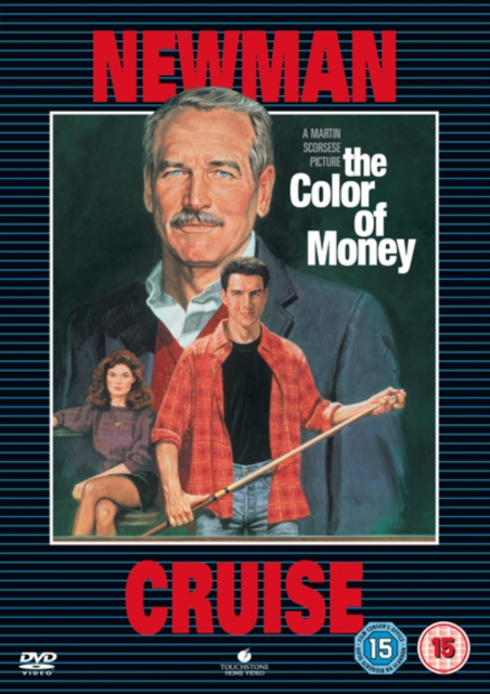 The Color of Money, DVD DVD