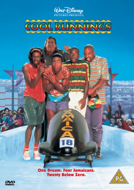 Cool Runnings, DVD  DVD