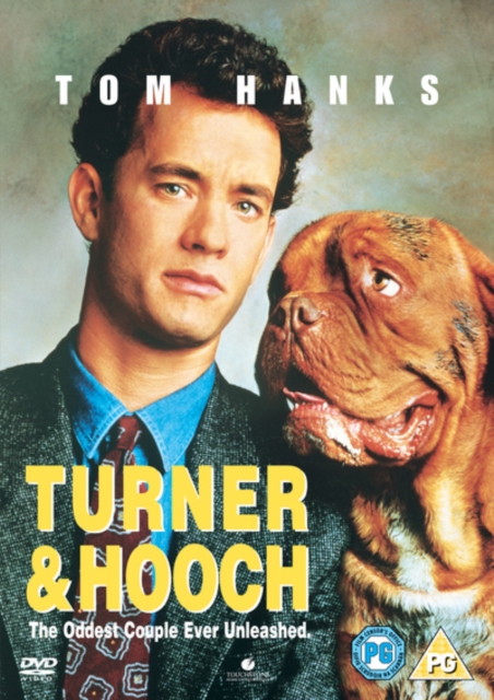 Turner and Hooch, DVD DVD