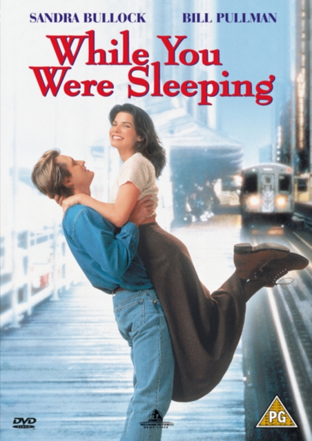 While You Were Sleeping, DVD DVD