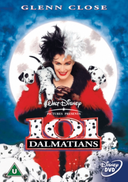 101 Dalmatians, DVD DVD