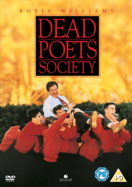 Dead Poets Society, DVD  DVD