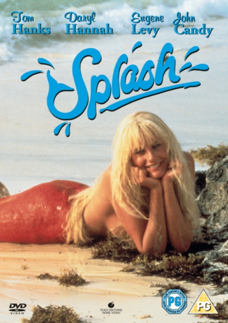 Splash, DVD  DVD