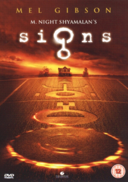 Signs, DVD  DVD