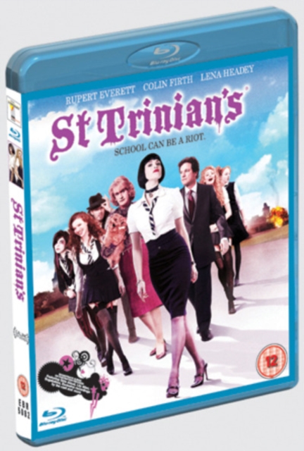 St Trinian's, Blu-ray  BluRay