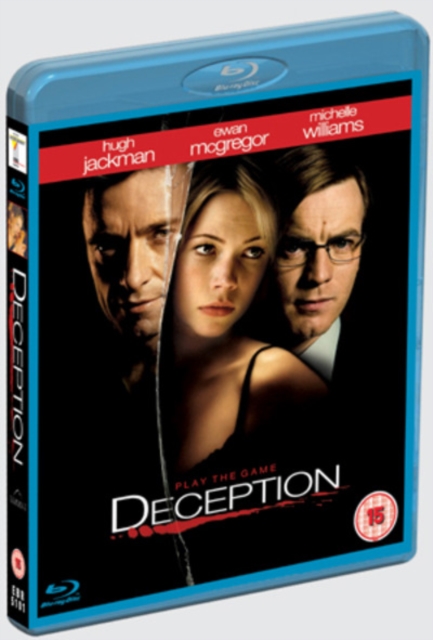 Deception, Blu-ray  BluRay
