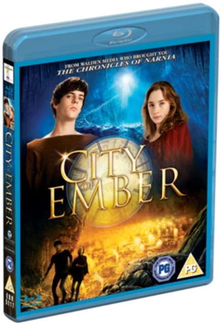 City of Ember, Blu-ray  BluRay