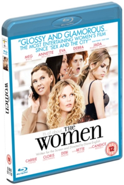 The Women, Blu-ray BluRay