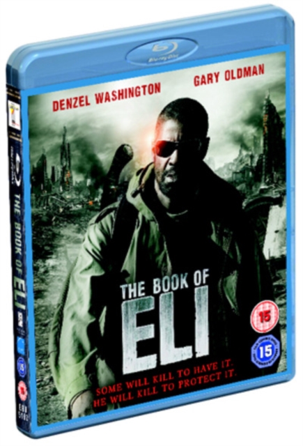 The Book of Eli, Blu-ray BluRay