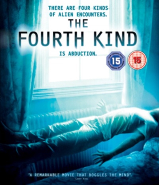 The Fourth Kind, Blu-ray BluRay