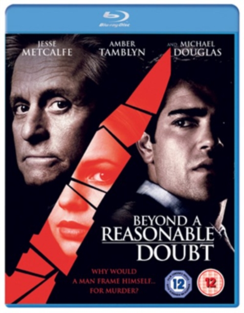 Beyond a Reasonable Doubt, Blu-ray  BluRay