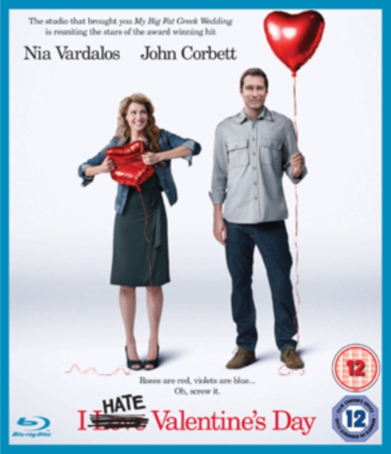 I Hate Valentine's Day, Blu-ray  BluRay