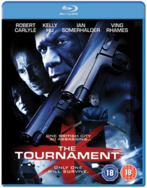 The Tournament, Blu-ray BluRay