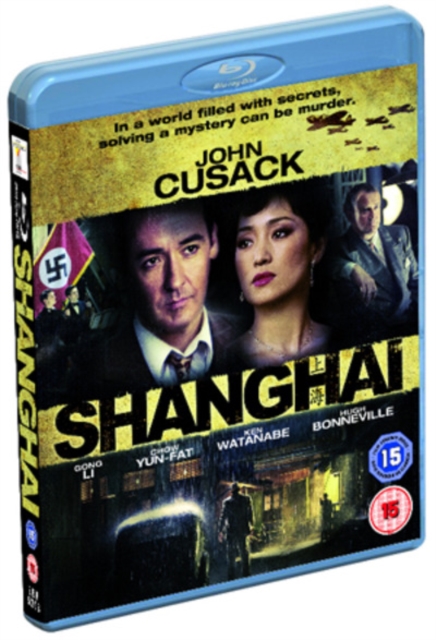 Shanghai, Blu-ray  BluRay