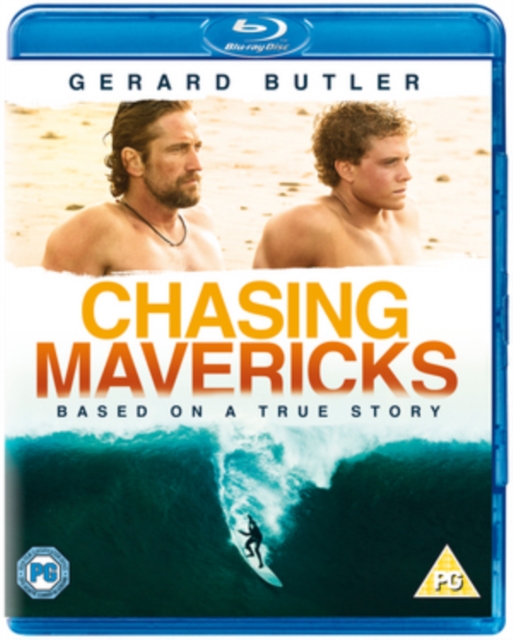Chasing Mavericks, Blu-ray  BluRay