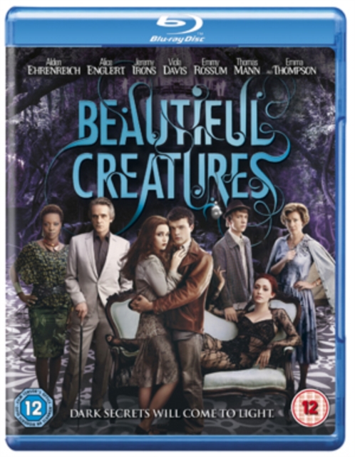 Beautiful Creatures, Blu-ray  BluRay