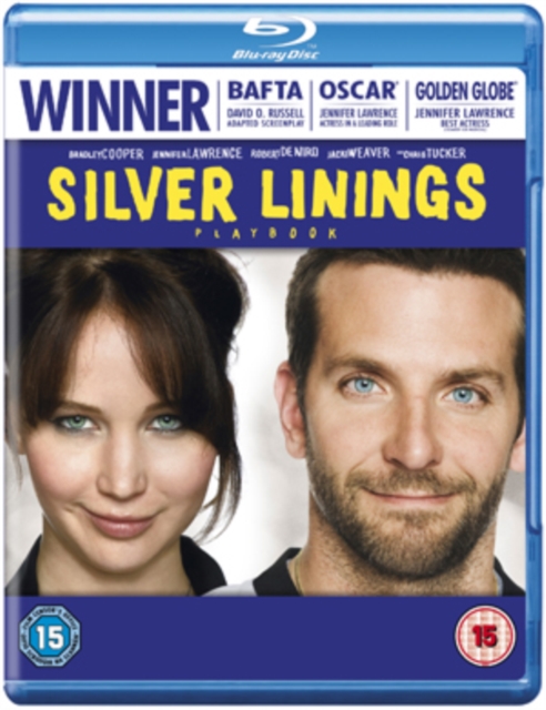 Silver Linings Playbook, Blu-ray  BluRay