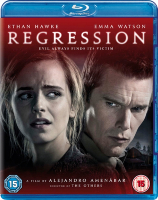 Regression, Blu-ray BluRay