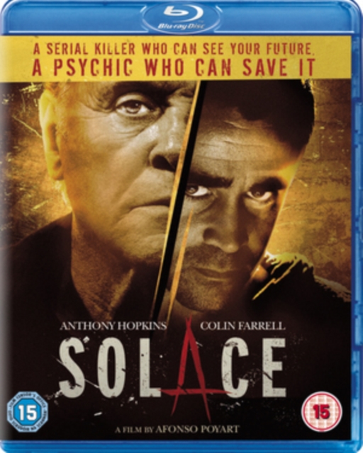 Solace, Blu-ray  BluRay