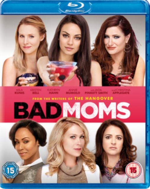 Bad Moms, Blu-ray BluRay