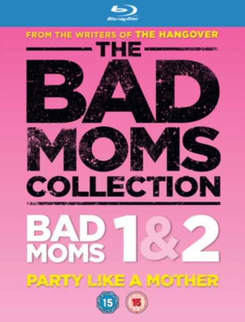 The Bad Moms Collection, Blu-ray BluRay