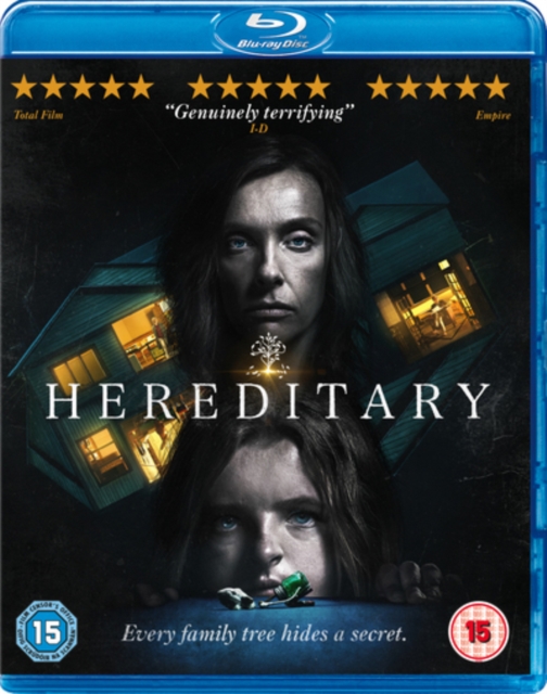 Hereditary, Blu-ray BluRay