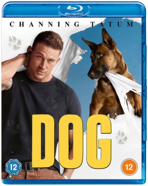 Dog, Blu-ray BluRay