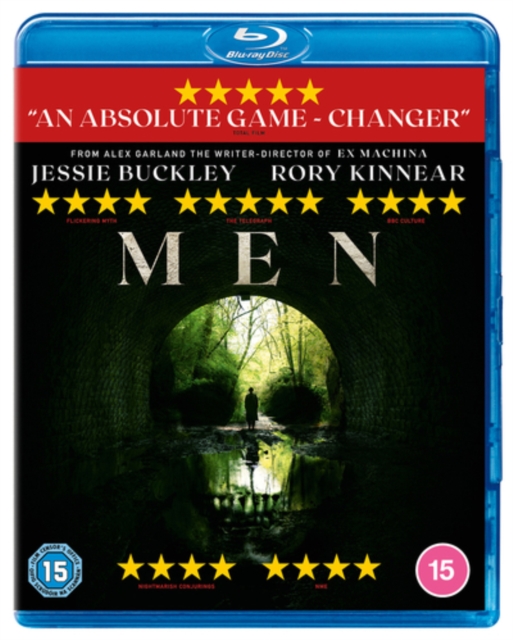 Men, Blu-ray BluRay