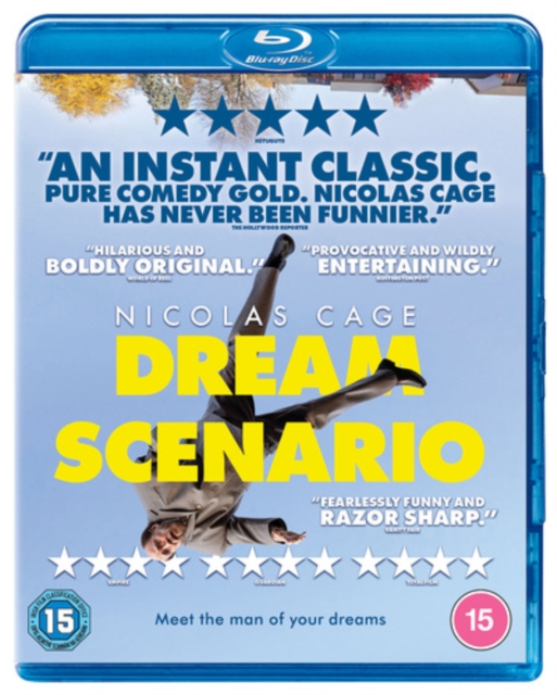 Dream Scenario, Blu-ray BluRay